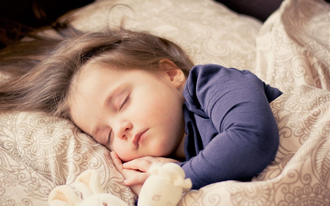 Enfant – peur de s’endormir
